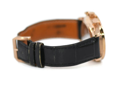 IWC Portuguese Chronograph 18K Rose Gold Watch IW371610