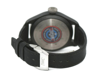 IWC Big Pilot Top Gun Ceramic Watch IW501901