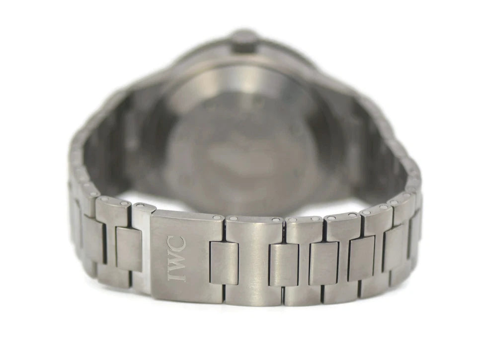 IWC Aquatimer 2000 Titanium Watch IW353601
