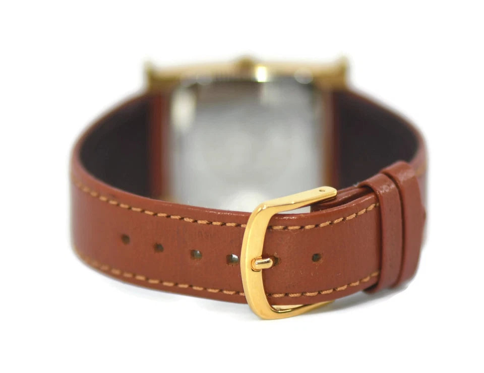 Hermes H Two Tone Stainless Steel Watch RS1.501