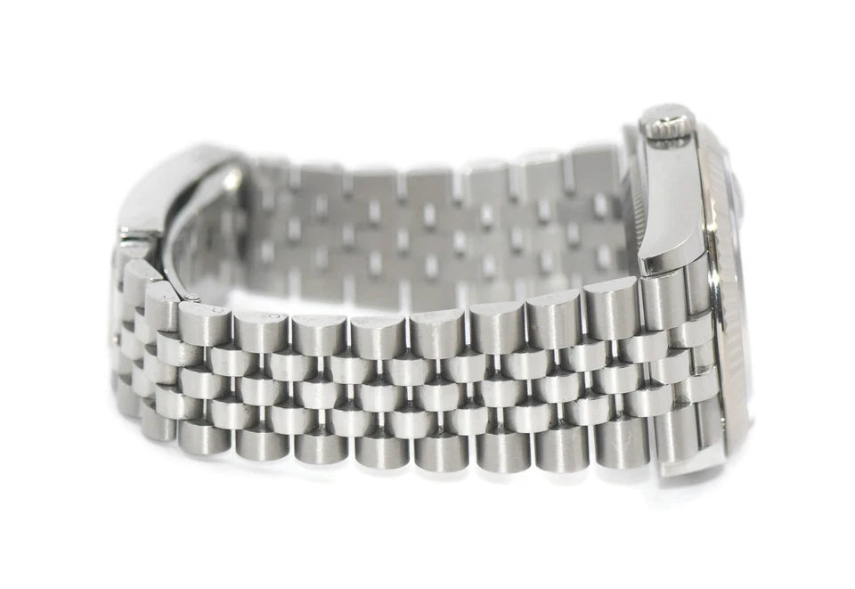 Rolex Datejust 36 Stainless Steel Watch 126234