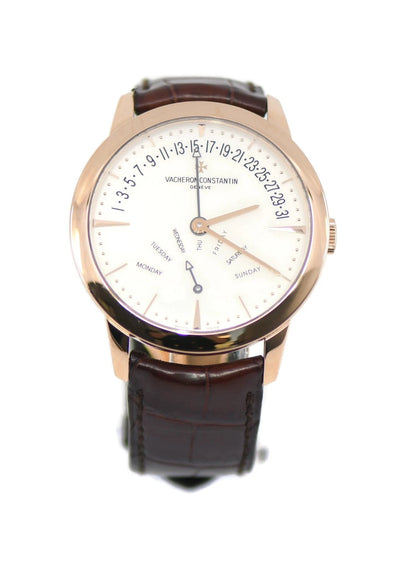 Vacheron Constantin Patrimony 18K Rose Gold Watch 86020