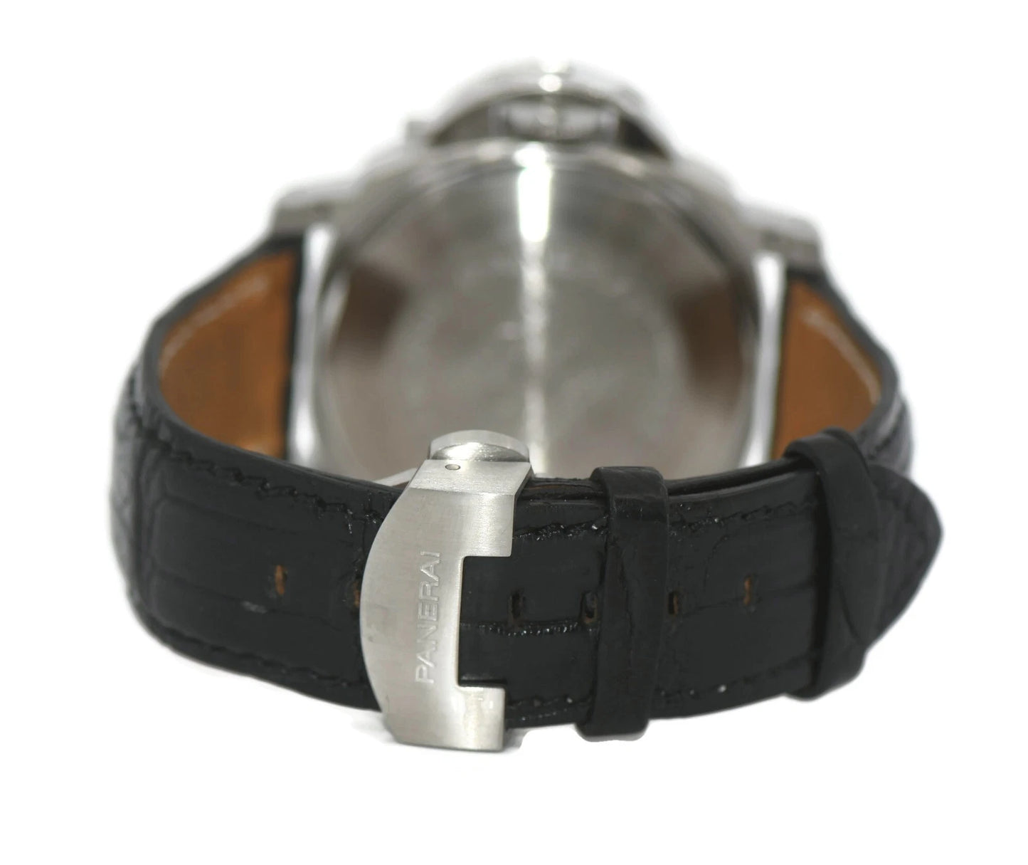 Panerai Luminor Marina Stainless Steel Watch PAM00049