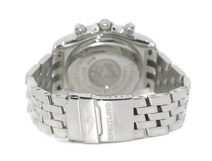 Breitling Chronomat Evolution Stainless Steel Watch A13356