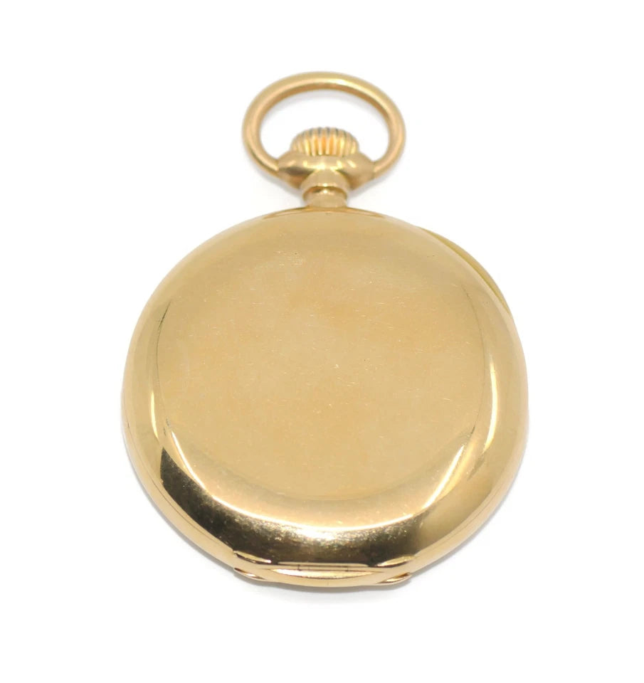 Vacheron Constantin 18K Rose Gold Pocket Watch