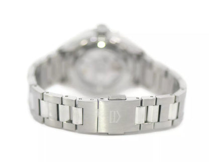 Tag Heuer Carrera Stainless Steel Watch WBN2411