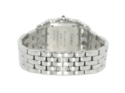 Cartier Panthere Stainless Steel Watch WSPN0007