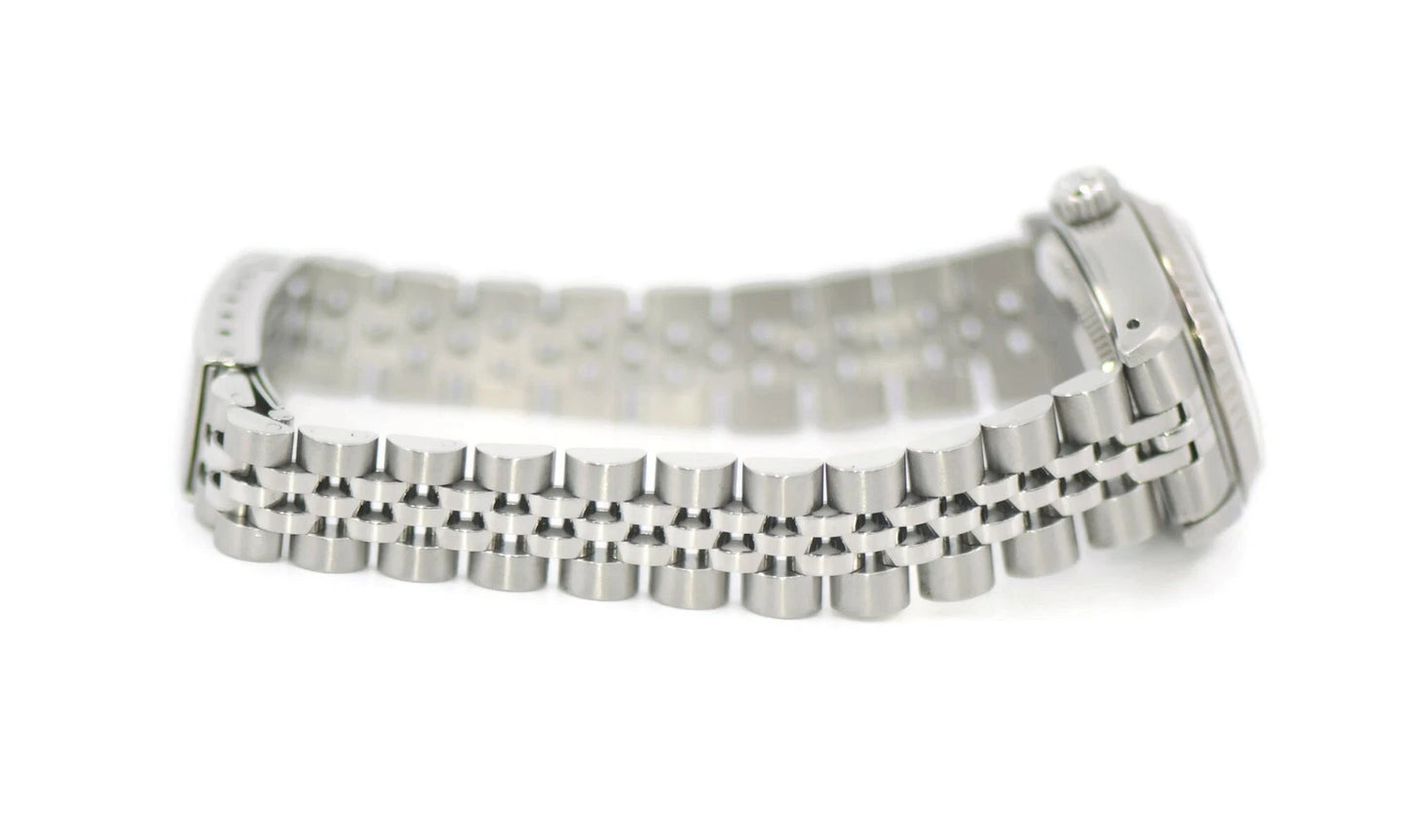 Rolex Datejust Stainless Steel Watch 69174