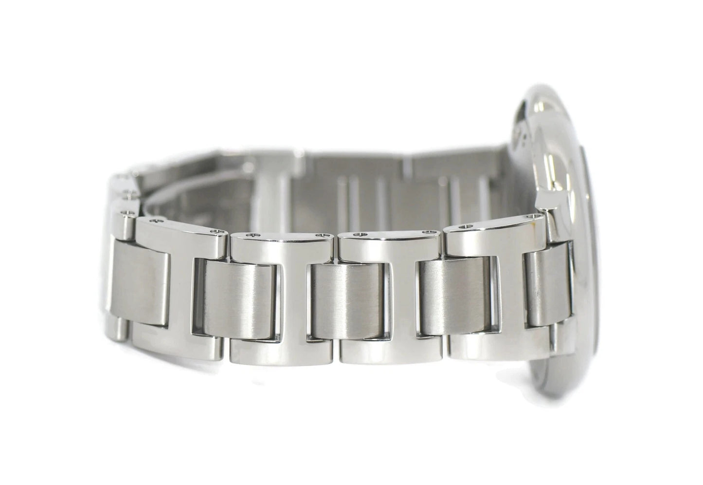 Cartier Ballon Bleu Stainless Steel Watch WSBB0044