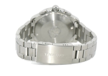 Tag Heuer Aquaracer Chronograph Stainless Steel Watch CAP2110