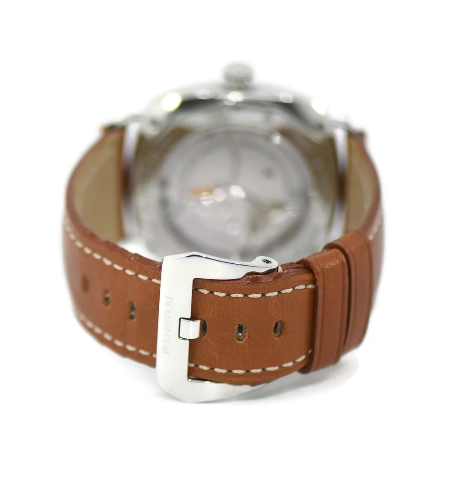 Panerai Radiomir 8 Days Stainless Steel Watch PAM00268