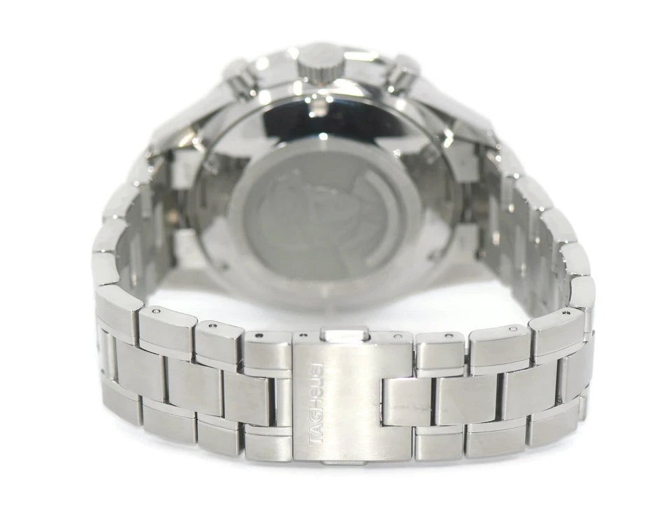 Tag Heuer Carrera Chronograph Stainless Steel Watch CV2014