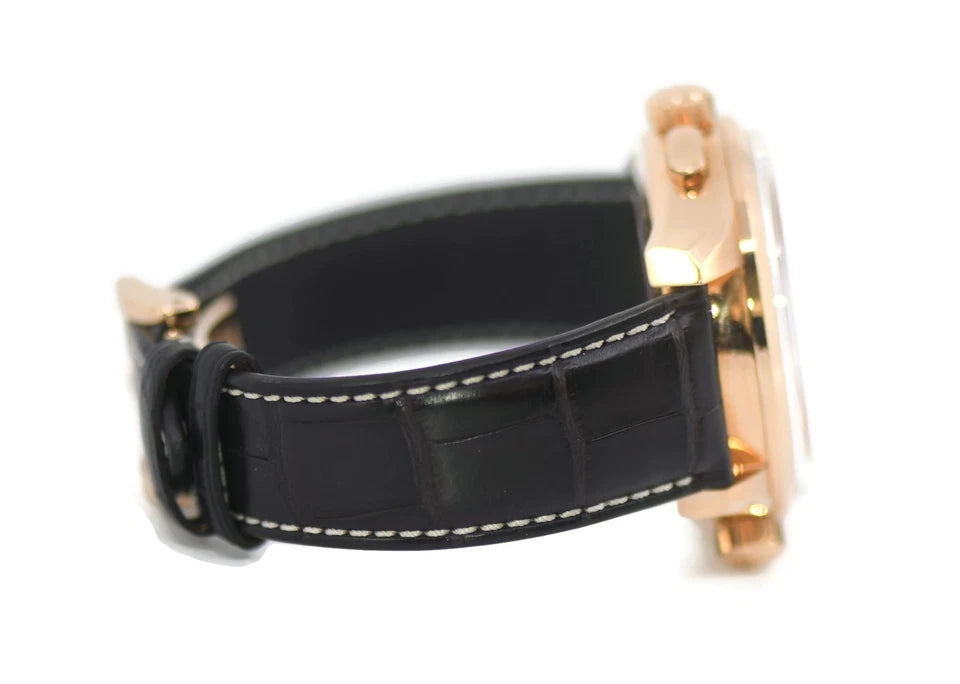 Zenith El primero Doublematic 18K Rose Gold Watch 18.2400.4046