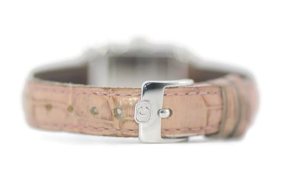 Chopard Happy Sport Diamond Stainless Steel Watch 278894