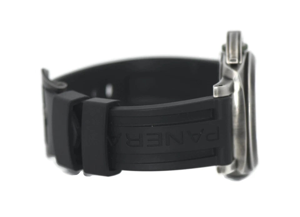 Panerai Luminor Marina Navy Seals Stainless Steel Watch PAM01412