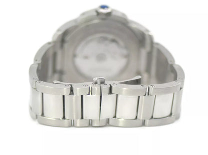 Cartier Calibre Stainless Steel Watch W7100016
