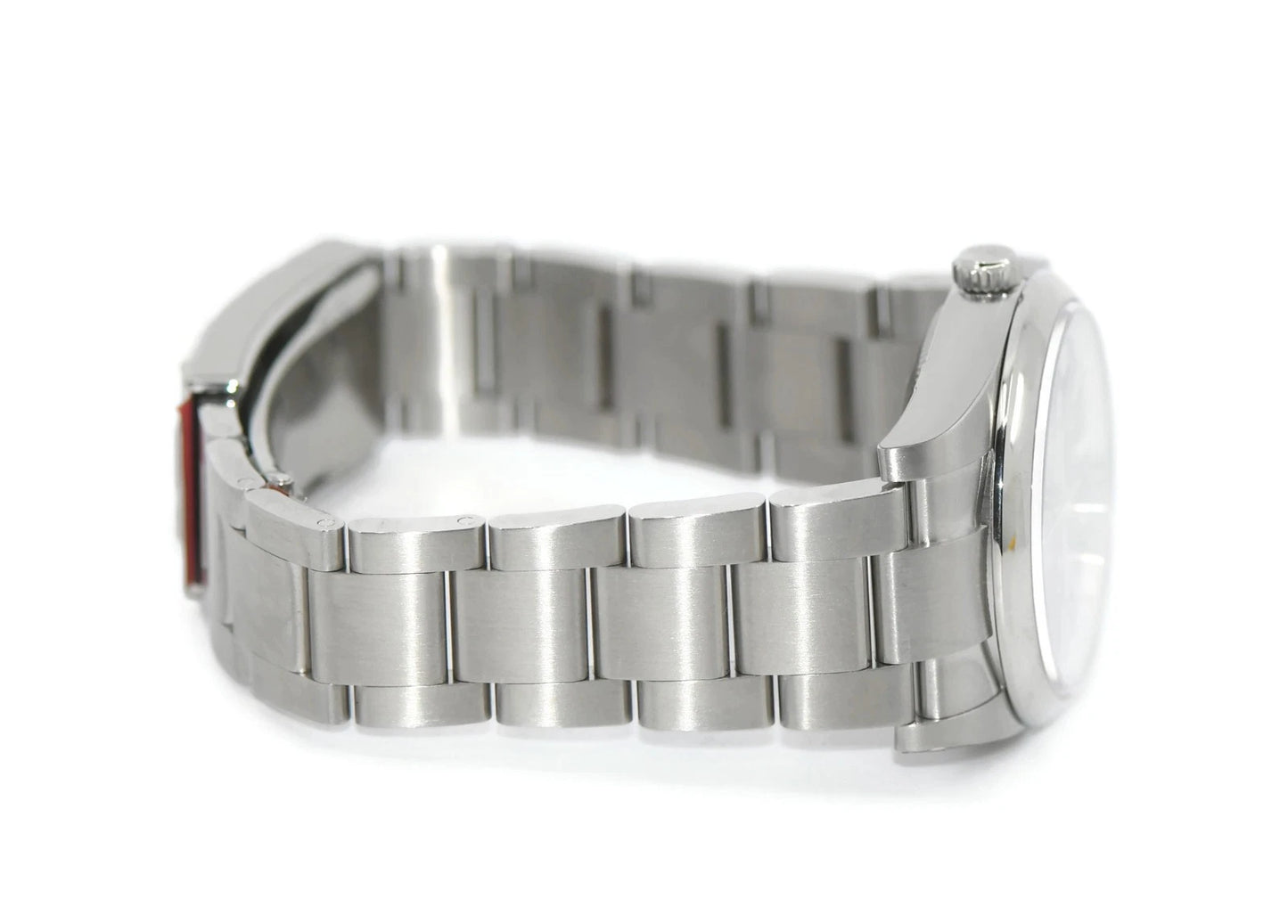Rolex Oyster Perpetual Stainless Steel Watch 114200
