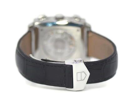 Tag Heuer Monaco Chronograph Stainless Steel Watch CAW2110
