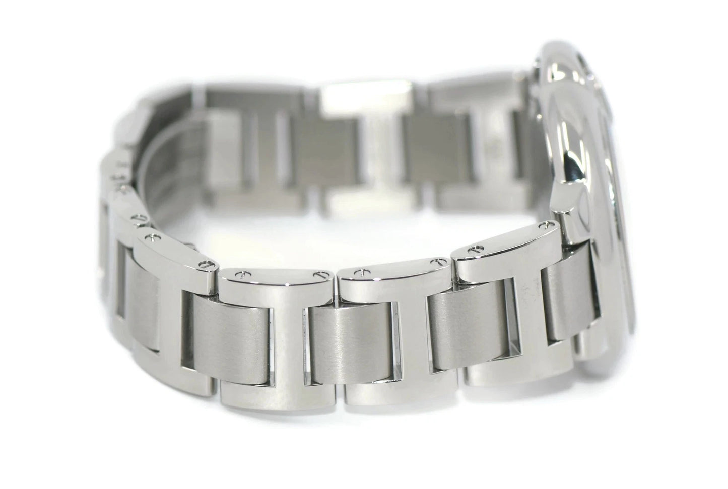 Cartier Ballon Bleu Stainless Steel Watch W6920071