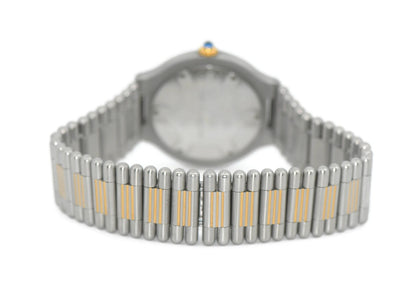 Cartier Must 21 Two Tone Stainless Steel Watch