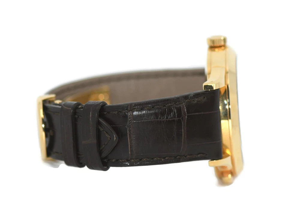 Patek Philippe World Timer 18K Yellow Gold Watch 5231J-001