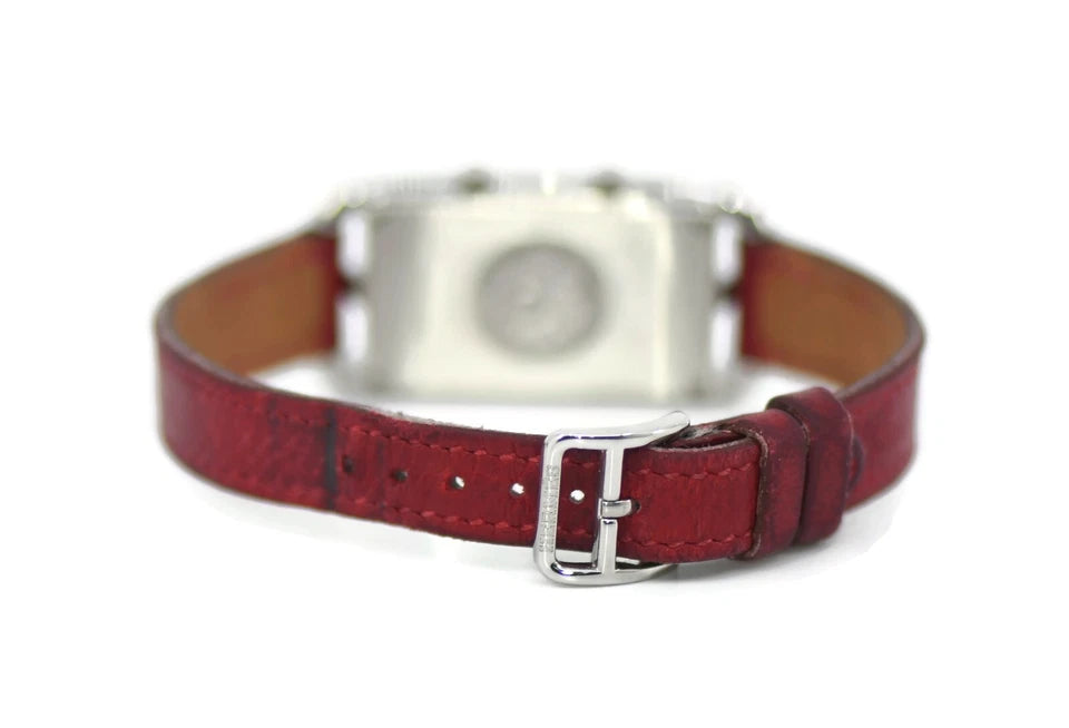 Hermes Cape Cod Double Tour Stainless Steel Watch CC3.210