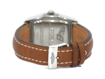 Breitling Bentley Flying B Stainless Steel Watch A28362