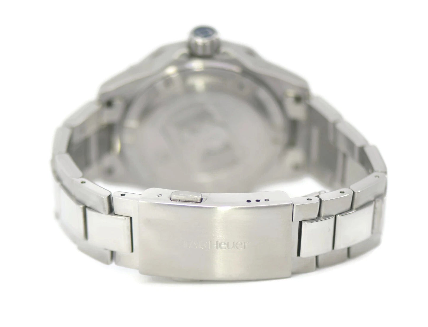 Tag Heuer Aquaracer Stainless Steel Watch WAJ1112