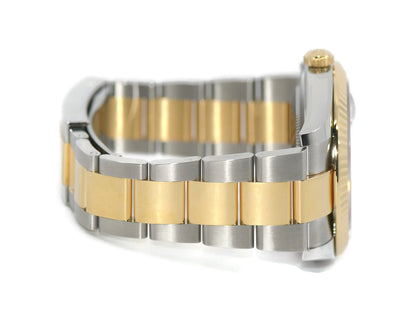 Rolex Datejust 41 Diamond 18K/Stainless Steel Watch 126333