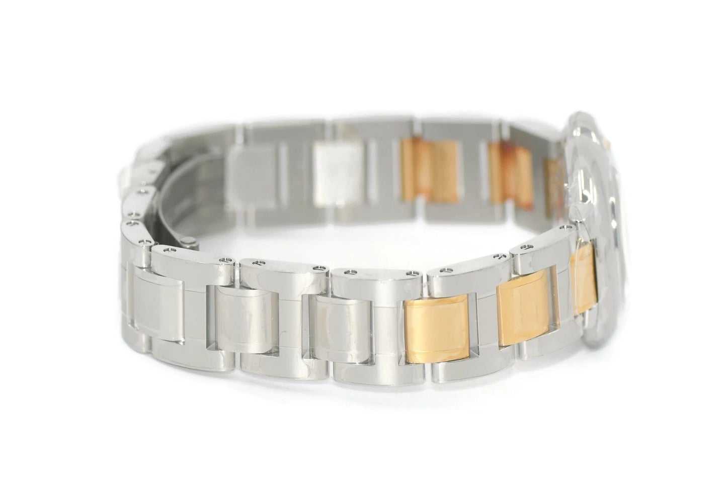 Cartier Ballon Bleu 18K/Stainless Steel Watch W2BB0010