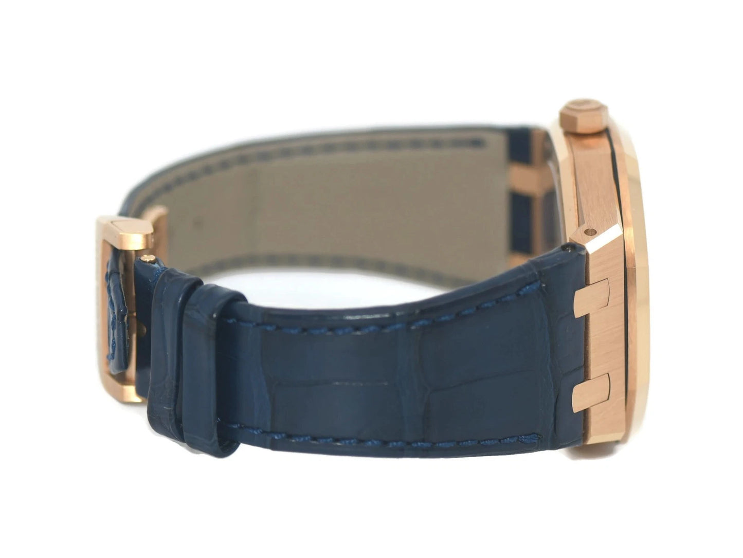Audemars Piguet Royal Oak 50th Anniversary 18K Rose Gold Watch 15510OR