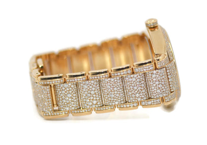 Patek Philippe Twenty-4 Tiffany Diamond 18K Rose Gold Watch 7300/1450R-001