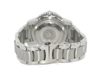Baume & Mercier Capeland Chronograph Stainless Steel Watch 65352