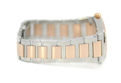 Girard Perregaux Laureato Diamond 18K/Stainless Steel Watch 80189