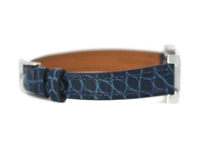 Hermes H Diamond Stainless Steel Watch HH1.132