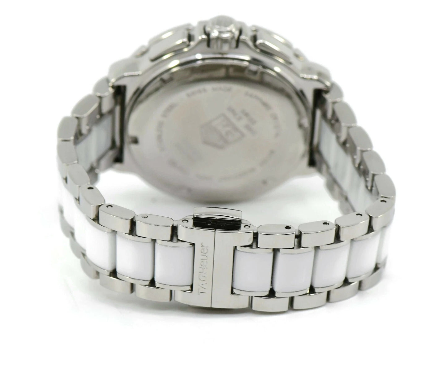 Tag Heuer Formula 1 Diamond Ceramic Stainless Steel Watch CAH1213
