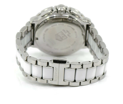 Tag Heuer Formula 1 Diamond Ceramic Stainless Steel Watch CAH1213