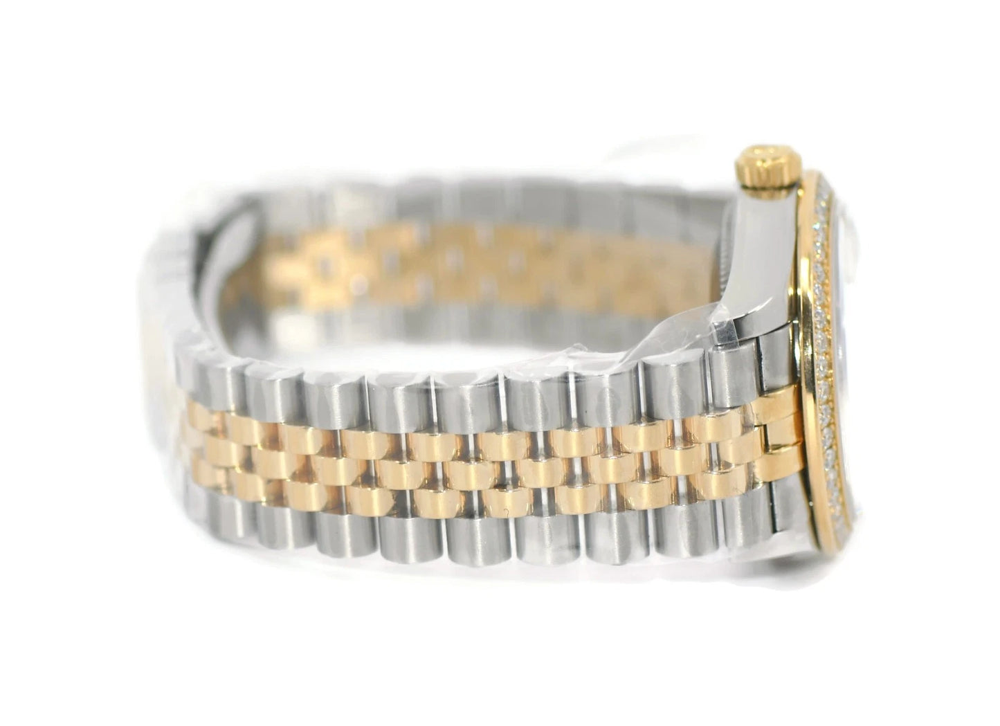 Rolex Datejust 31 Diamond 18K/Stainless Steel Watch 278383RBR
