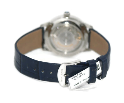 Montblanc Boheme Diamond Stainless Steel Watch 127354