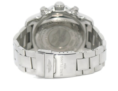Breitling Super Avenger II Chronograph Stainless Steel Watch A13371