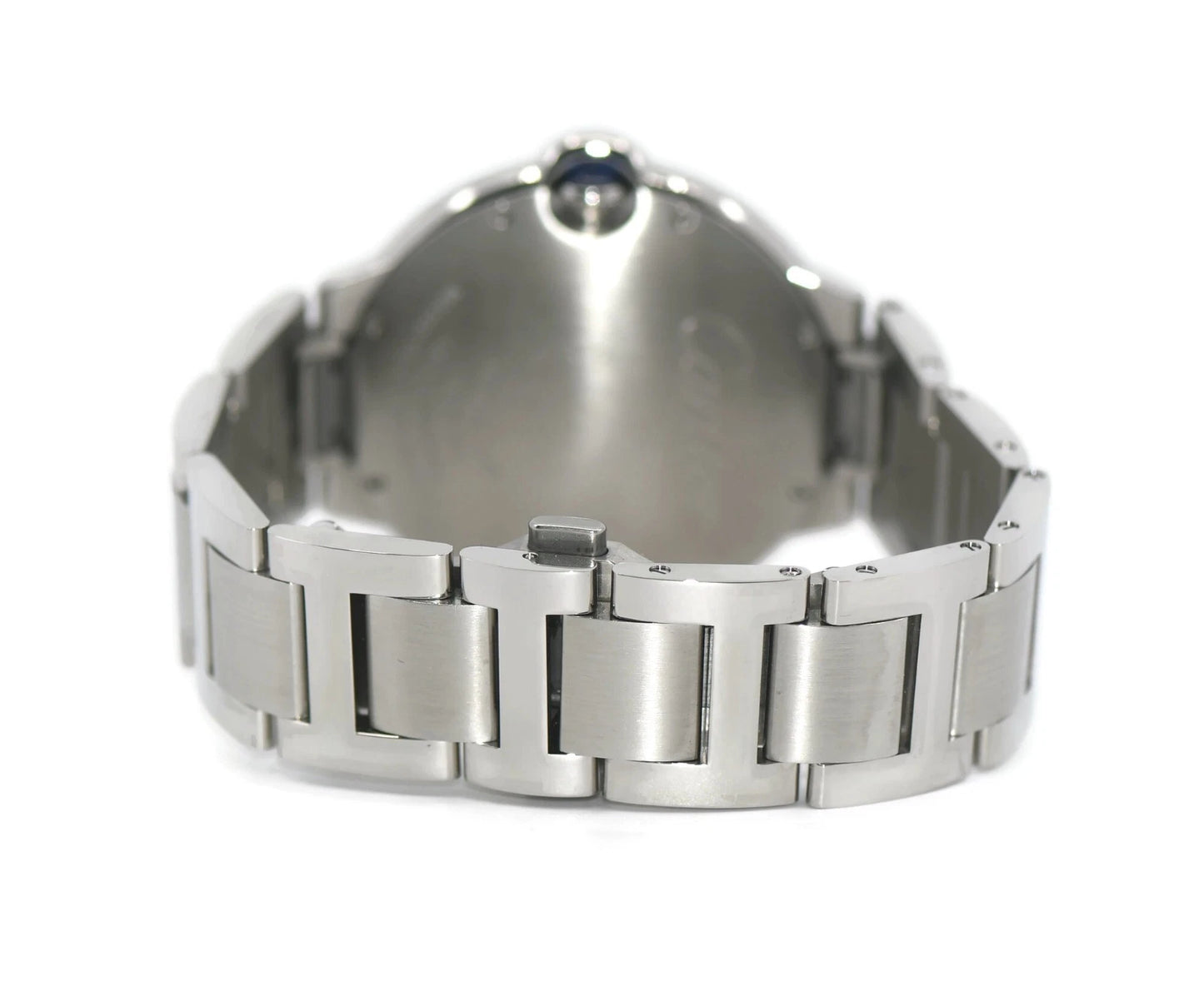 Cartier Ballon Bleu Stainless Steel Watch WSBB0040