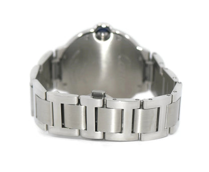 Cartier Ballon Bleu Stainless Steel Watch WSBB0040