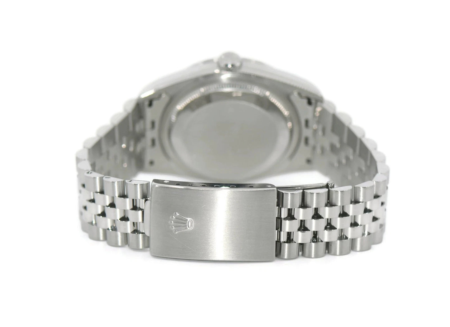 Rolex Datejust Stainless Steel Watch 16220