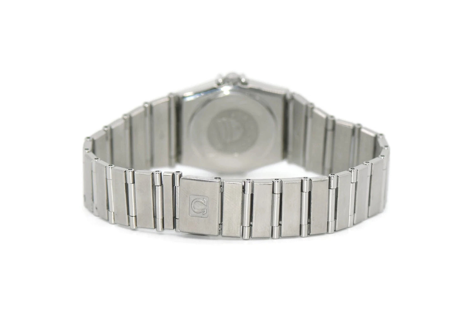 Omega Constellation Stainless Steel Watch