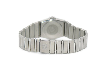 Omega Constellation Stainless Steel Watch