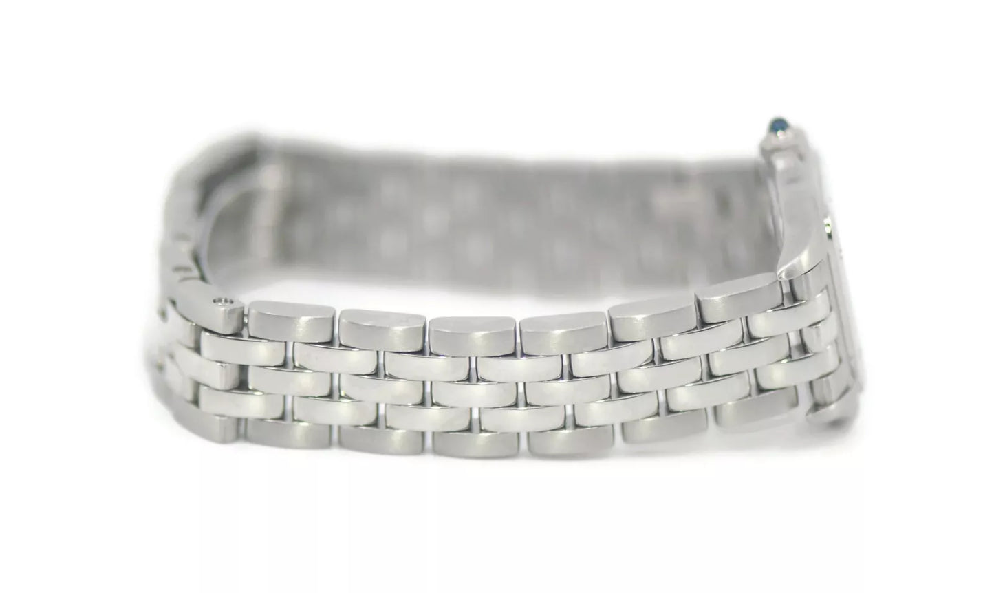 Cartier Panthere Stainless Steel Watch W25033P5