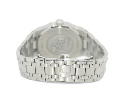 Audemars Piguet Royal Oak Lady Diamond Stainless Steel Watch 67601ST
