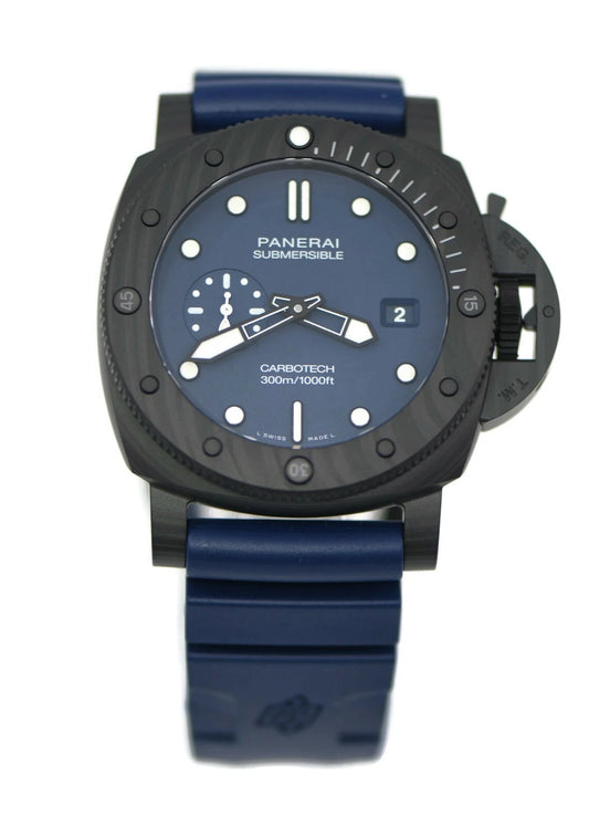Panerai Submersible Carbotech Watch PAM1232