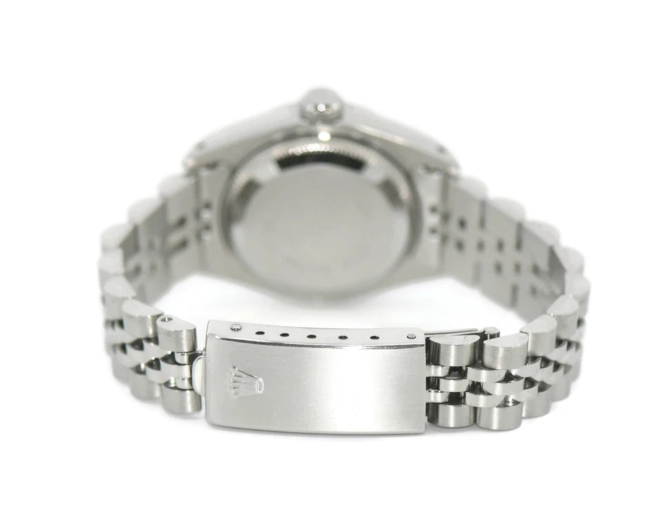 Rolex Datejust Stainless Steel Watch 69174