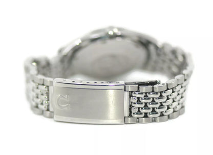 Omega Seamaster Stainless Steel Watch 166010